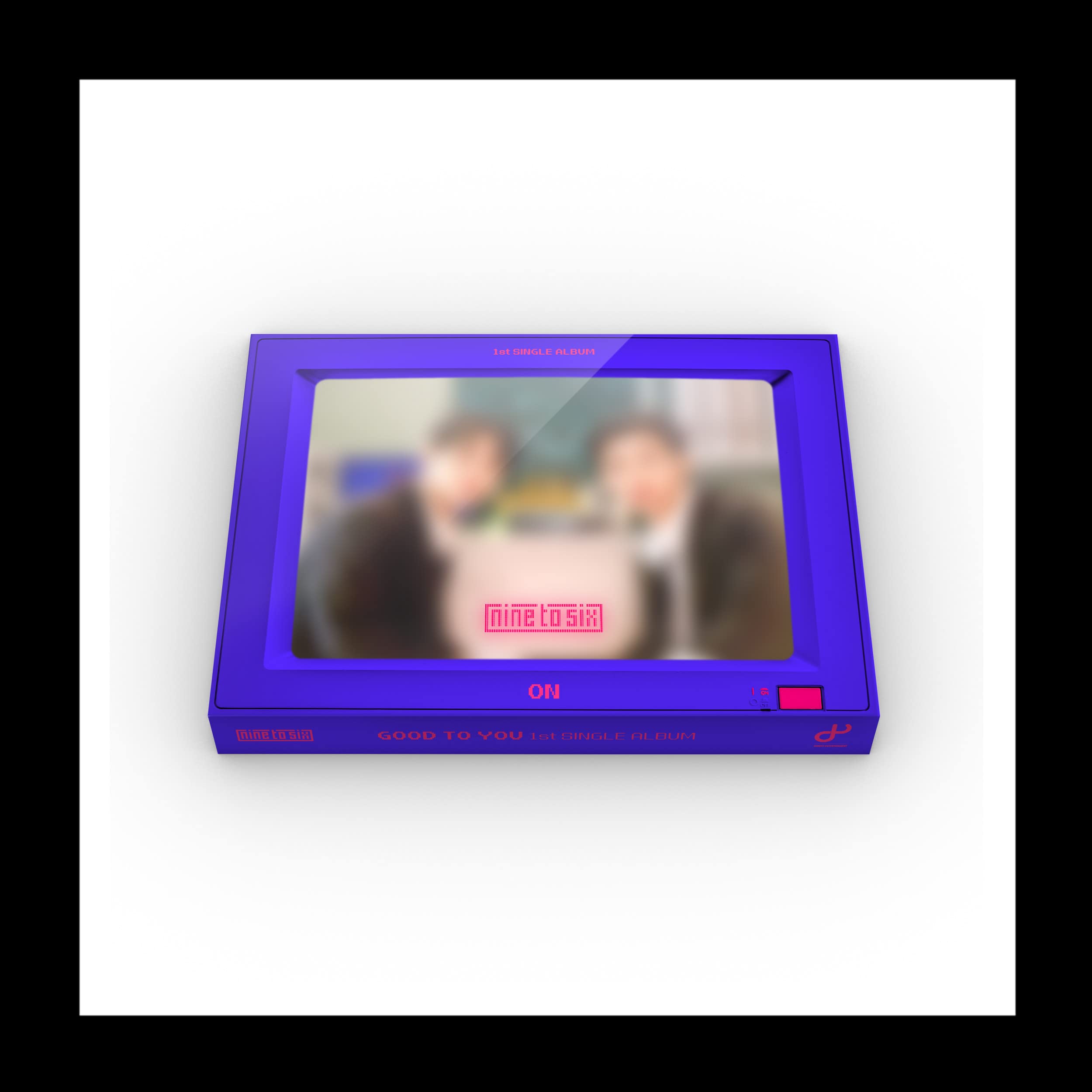 Amazon.co.jp: DKZ NINE to SIX GOOD TO YOU 1st Single Album